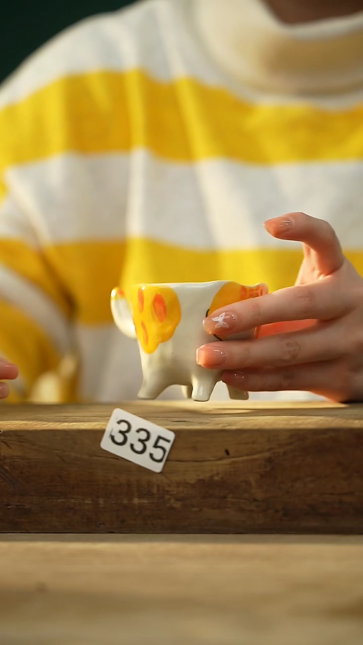 【闪购商品】瓷片！！不顾一切之落单福利杯！！