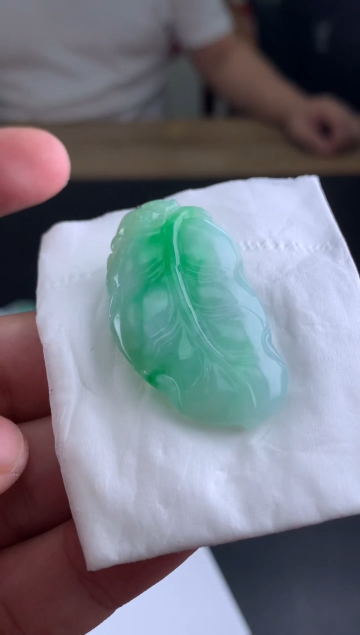 【闪购商品】定制翡翠未镶嵌翡翠