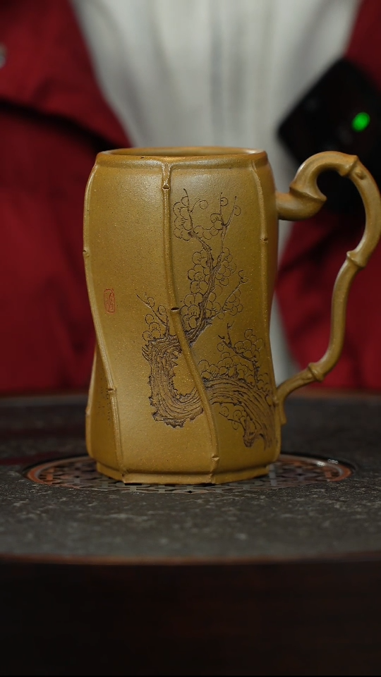 【闪购商品】紫砂茶杯紫砂杯主人杯