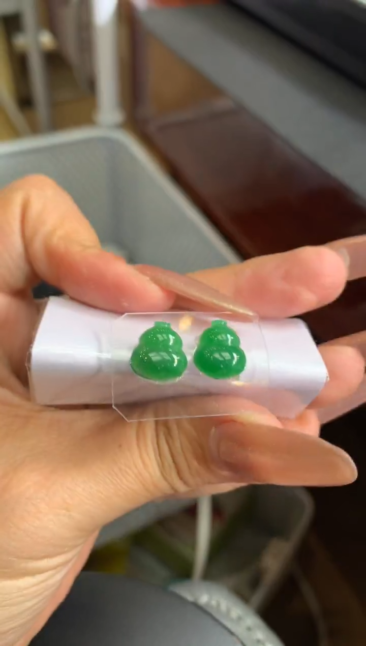 【闪购商品】定制翡翠未镶嵌翡翠