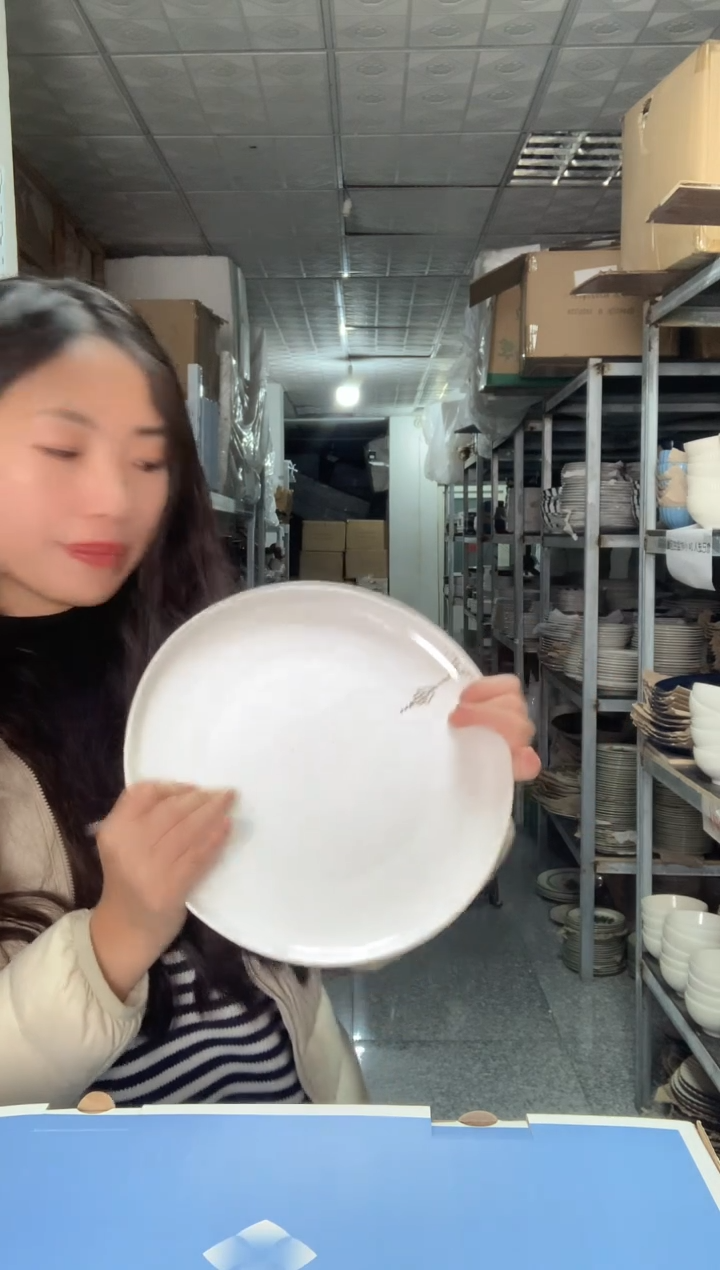【闪购商品】瓷片CC232陶瓷没有完美无瑕陶瓷1个大