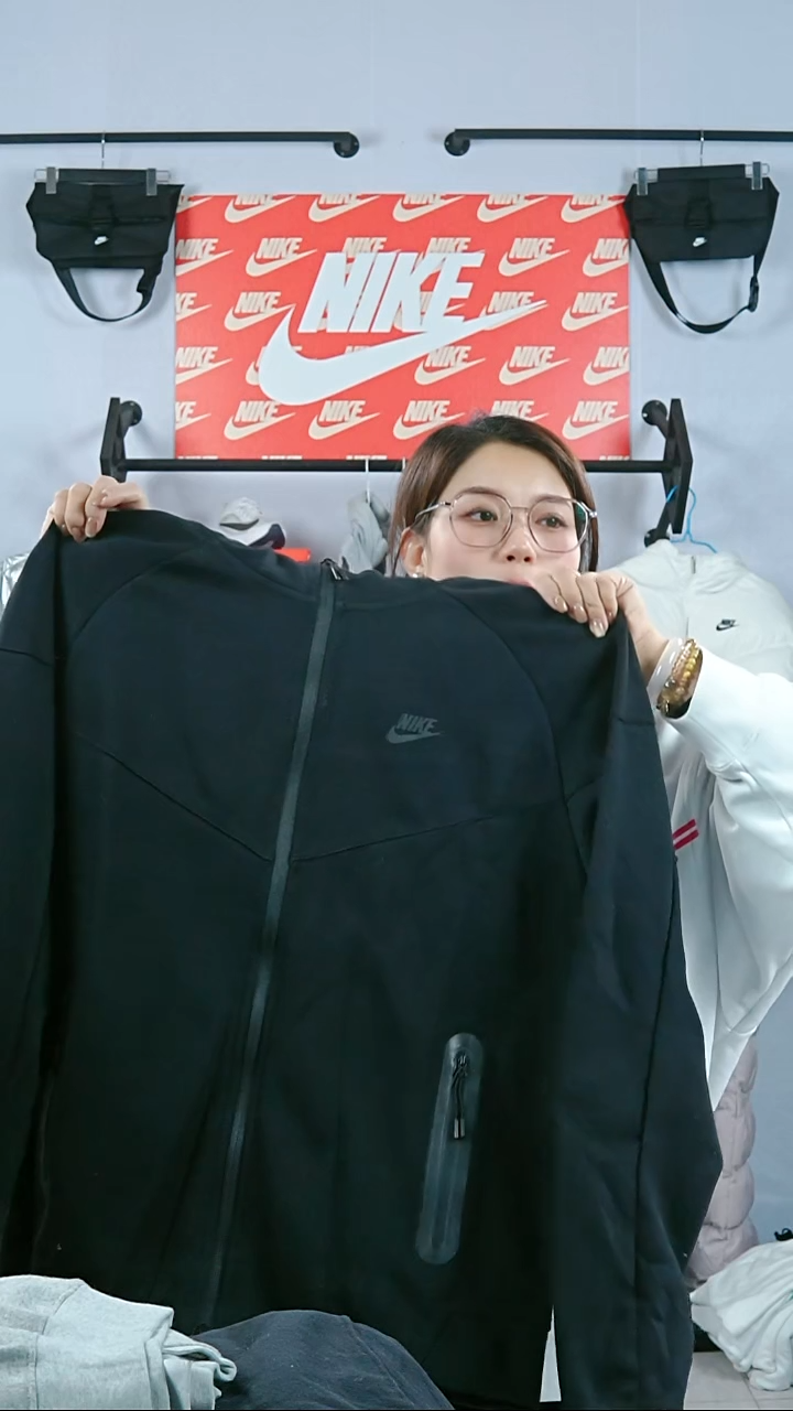 3796闪购编码Nike/Jordan运动衣以直播间过款为准尺码