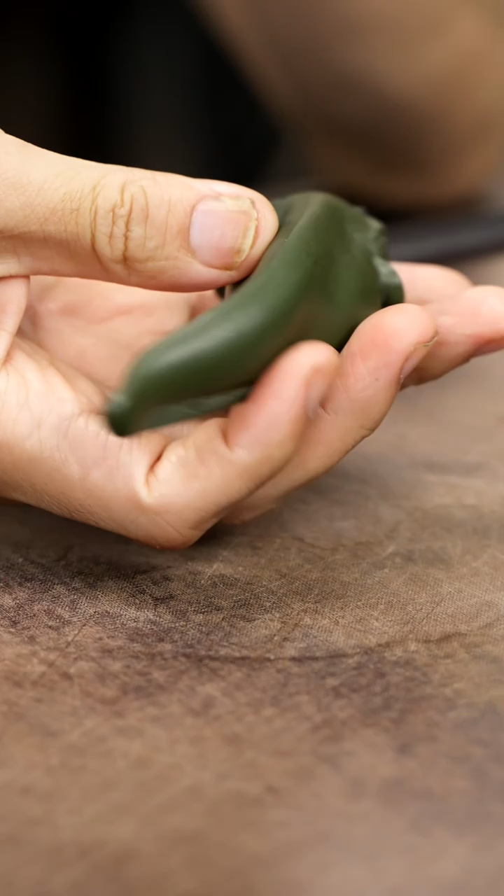 紫砂茶宠紫砂年年有余