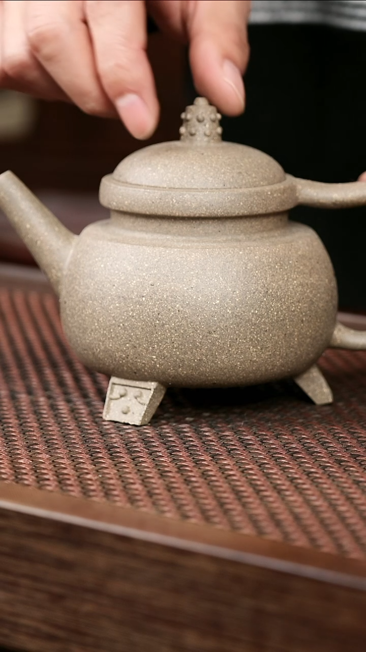 茶壶紫砂6-1乾坤
