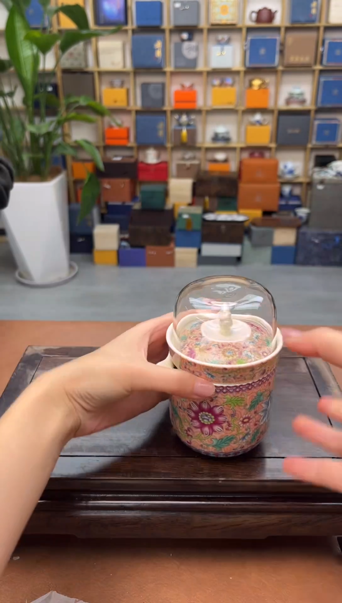 【闪购商品】@@万瓷茶奢馆甄选精品