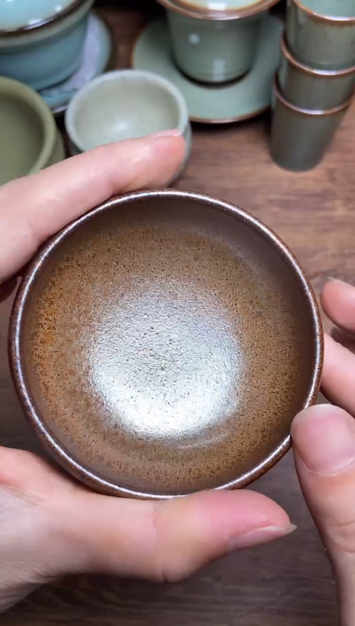 茶盏76盏茶盏建盏茶盏建