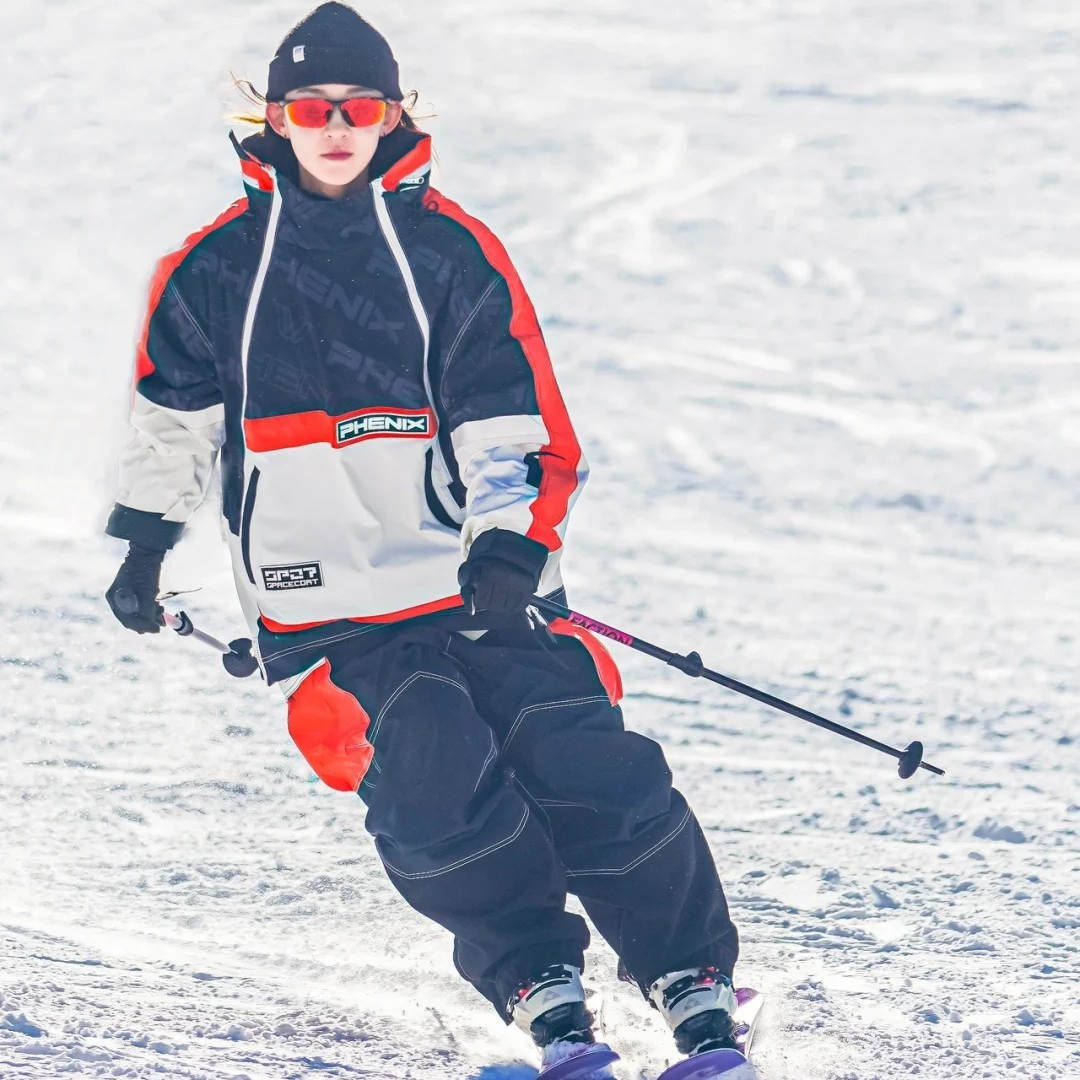 phenix菲尼克斯25年新款滑雪服男女同款雪季单双板滑雪套装