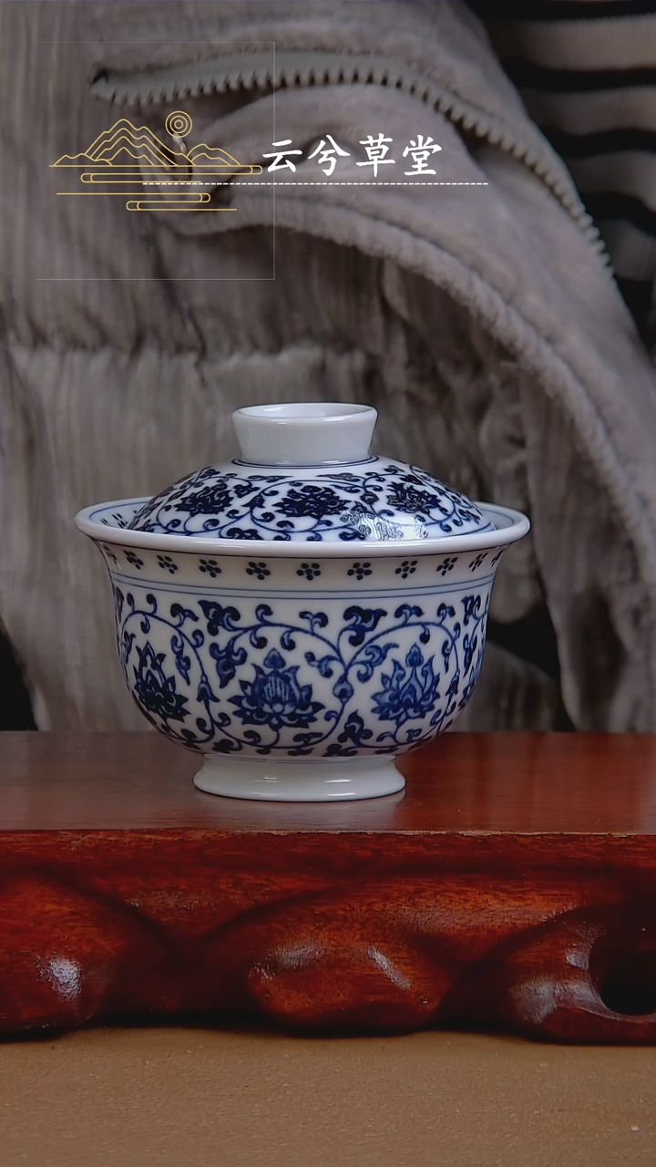 【闪购商品】杯景德镇手工陶瓷茶具