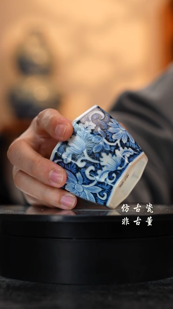 摆件瓷老曹严选好物分享