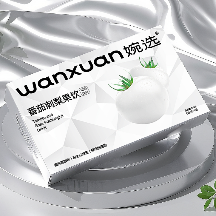 番茄谷胱甘肽刺梨果