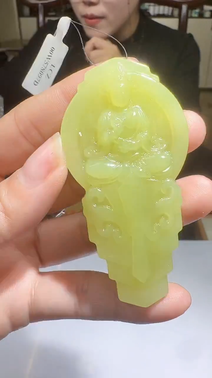 定制和田玉47742