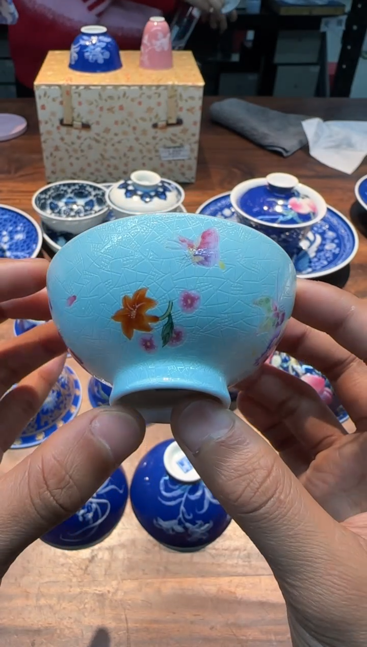 【闪购商品】天义华 碧落堆白牡丹