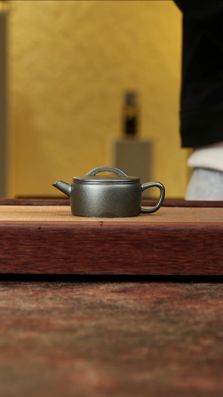 【闪购商品】紫砂茶壶还原烧小汉瓦