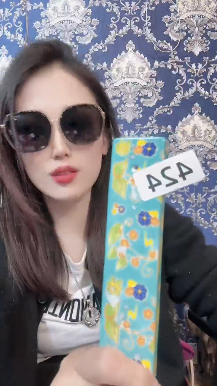 【闪购商品】瓷片陶茶666文玩周边多人