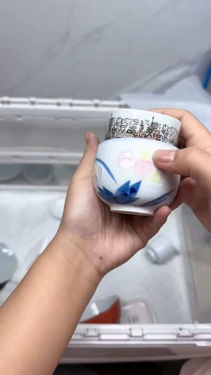 【闪购商品】1208回流瓷器默认微瑕，18.8包邮