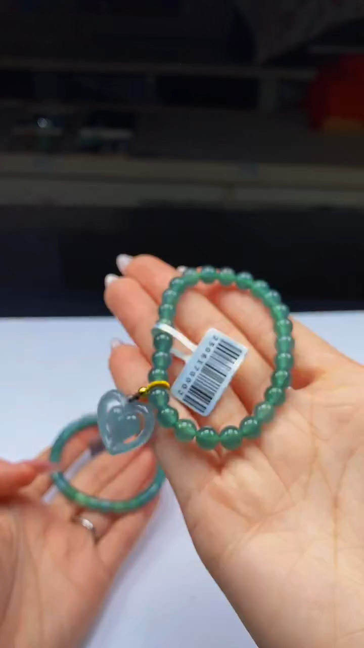 未镶嵌定制翡翠天然A货翡翠多样性发其一