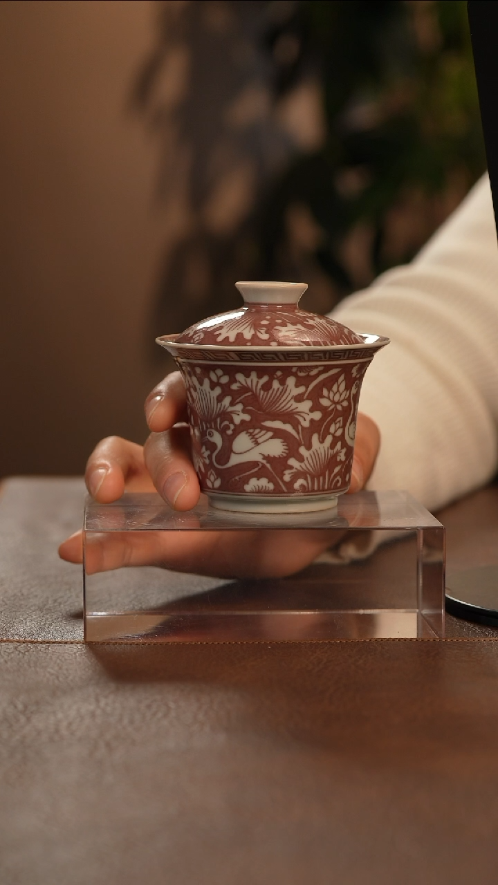 【闪购商品】青花瓷茶具斌芬陶瓷211/