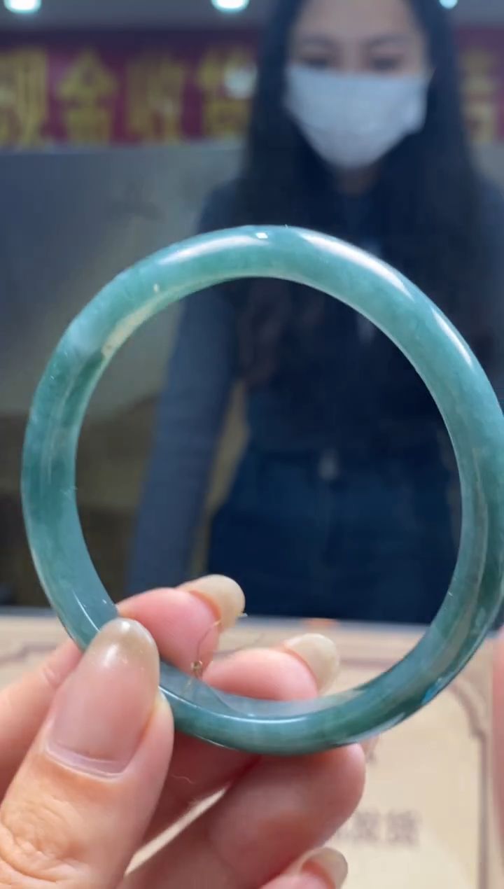 【闪购商品】翡翠手镯未镶嵌********59