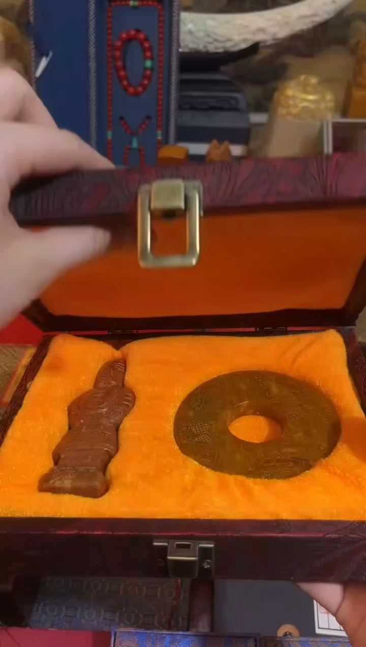 【闪购商品】和田玉把件未镶嵌84凯凯凯凯凯凯凯凯