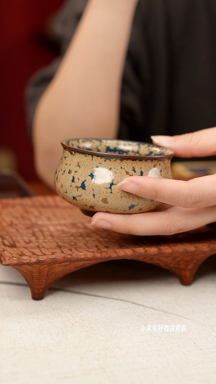 【闪购商品】摆件小师妹-钧瓷-信任