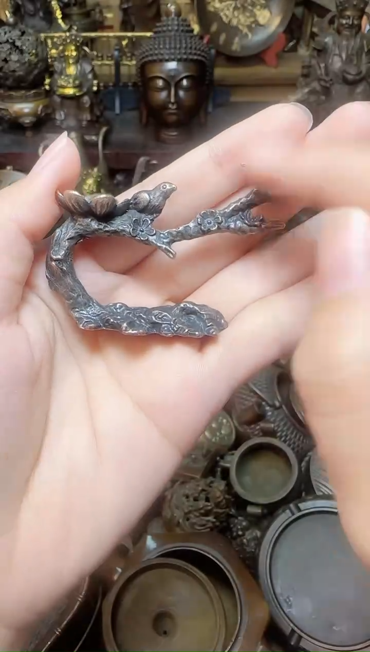 铜器摆件铜器摆件