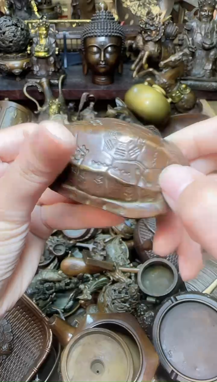 铜器摆件铜器摆件