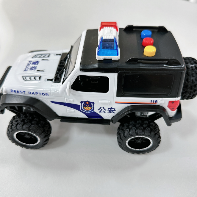 5562多功能惯性警车