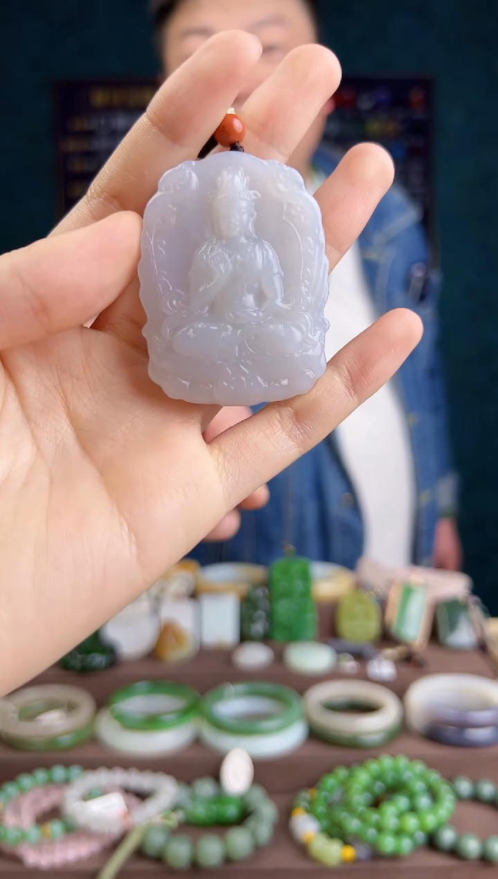 【闪购商品】和田玉颈饰未镶嵌多样性发货 拍一单发一个