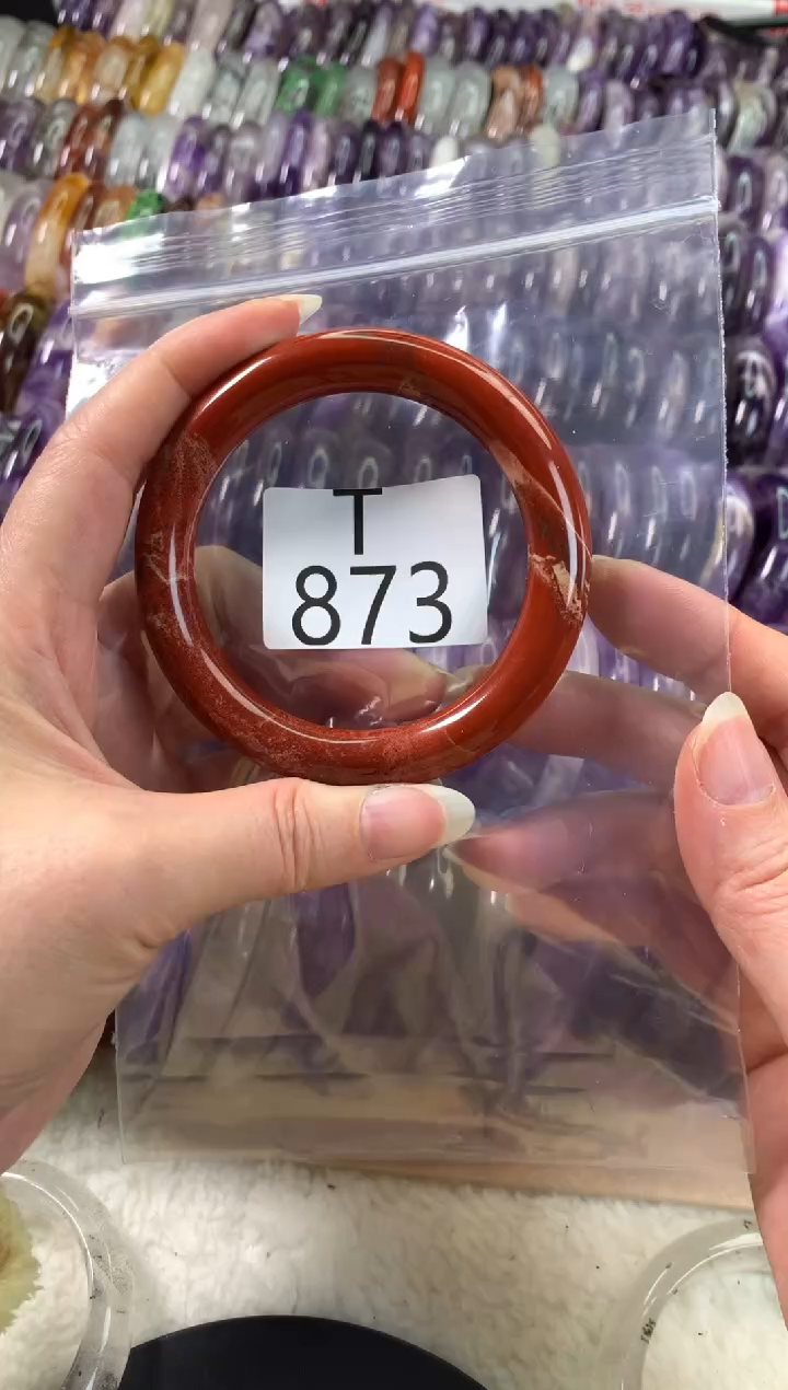 【闪购商品】水晶水晶手镯T未镶嵌-873-58