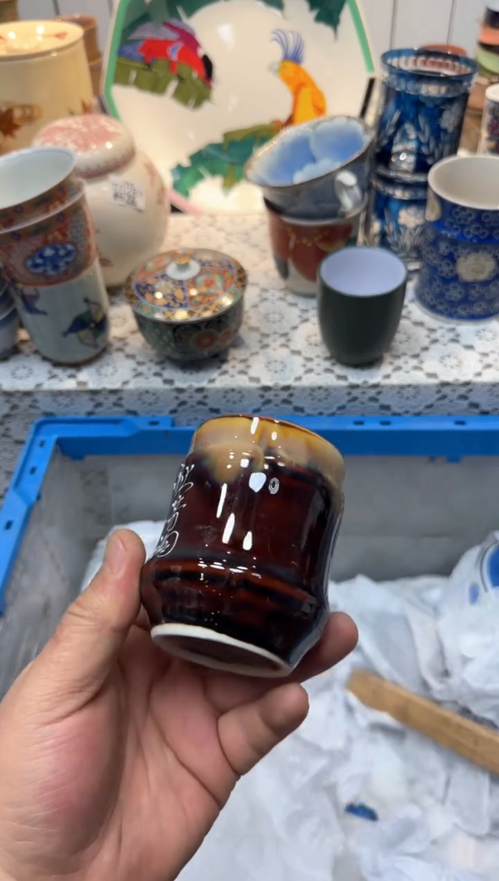 【闪购商品】717回流瓷器，默认微瑕，18包邮