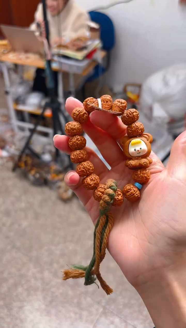 吊坠菩提根/象牙果E08  E08