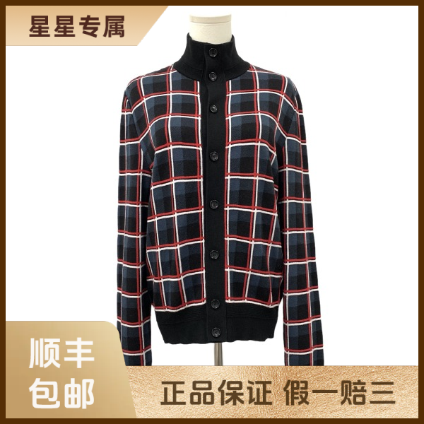妃鱼/路易威登/羊毛/针织衫/95新/x零五二四