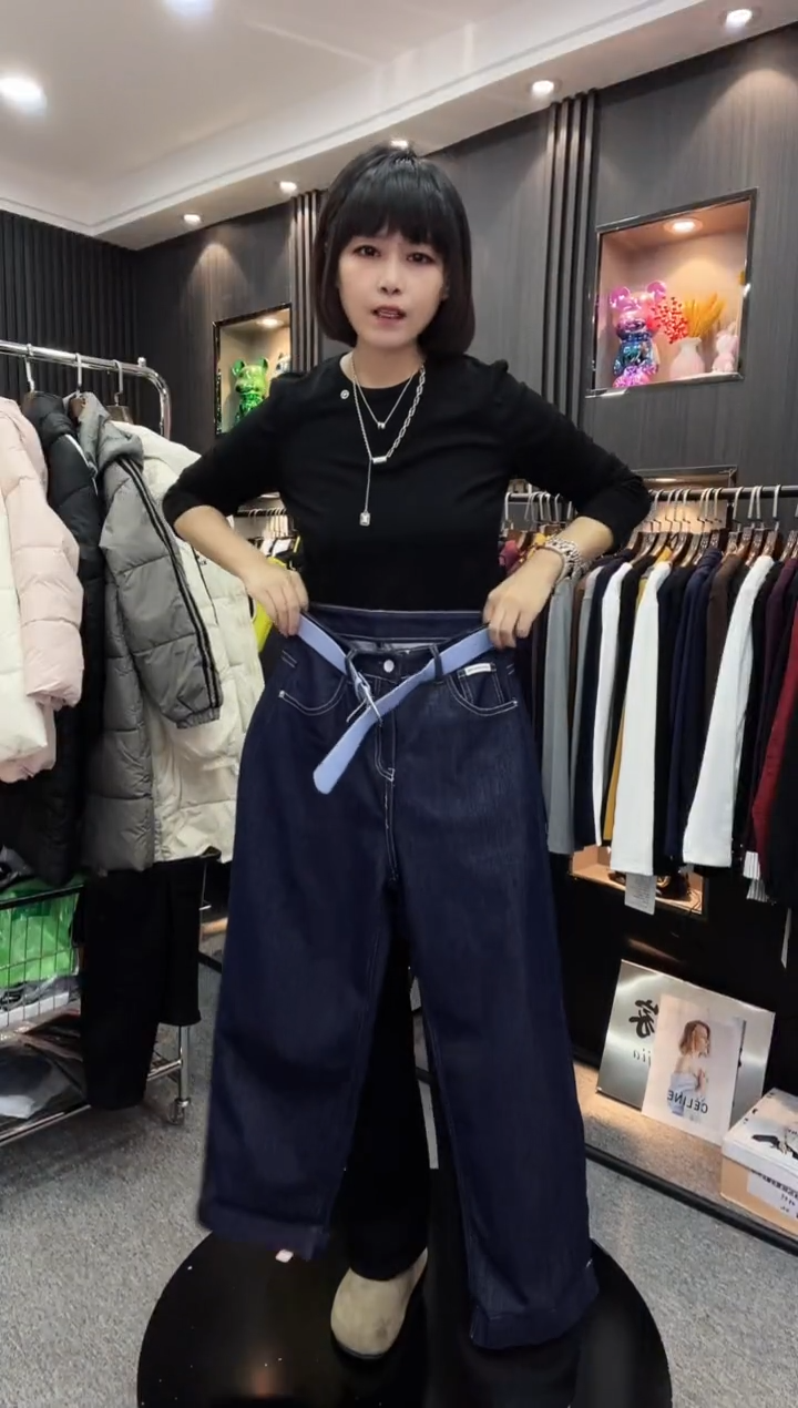 88803牛仔裤-----3XL码