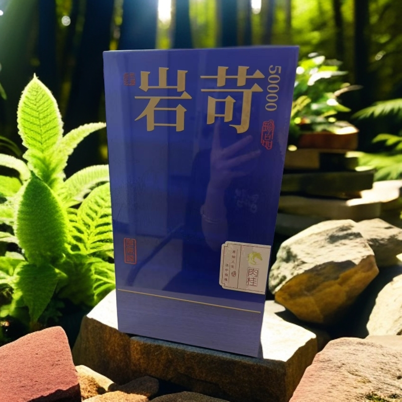 交个朋友【武夷岩茶】这马峰 岩苛10泡