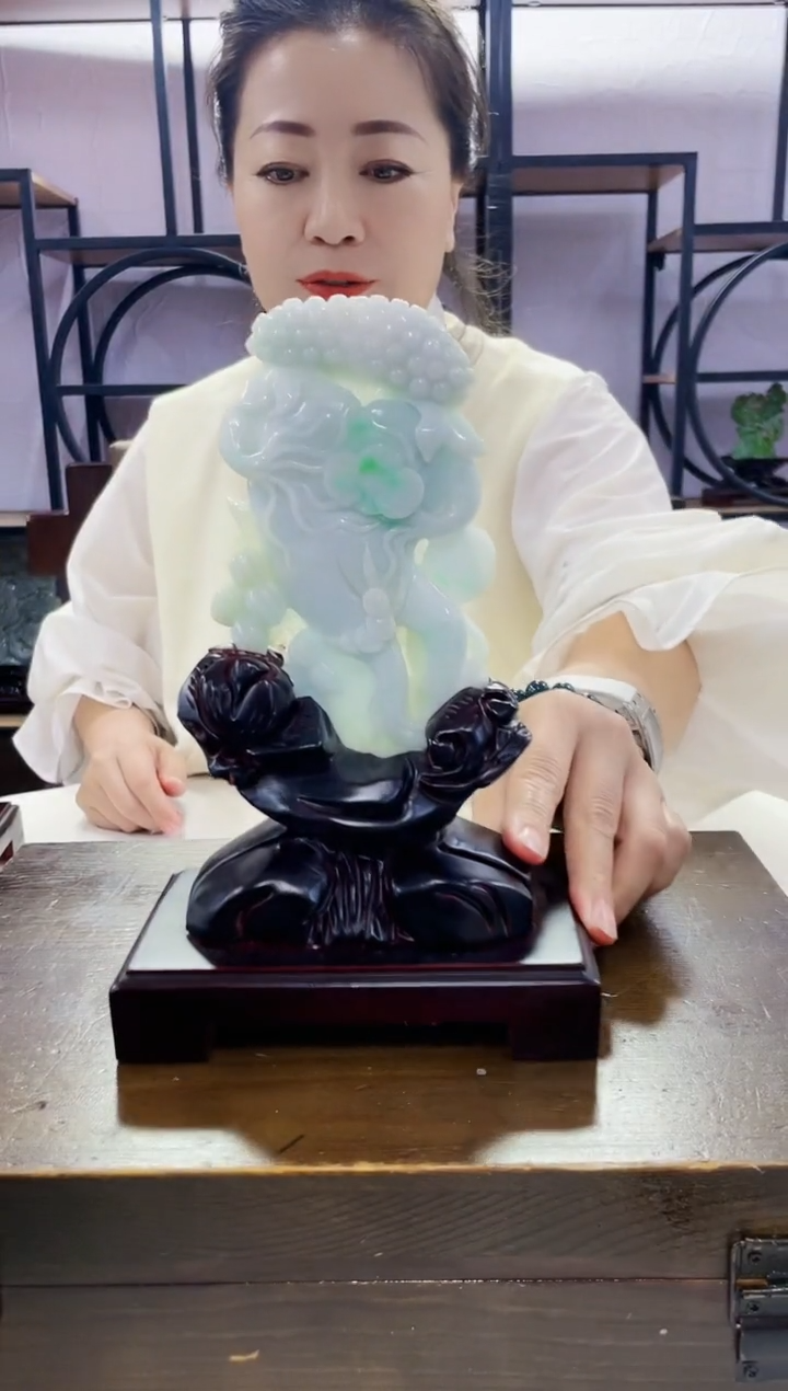 【闪购商品】定制翡翠未镶嵌毛货01250494