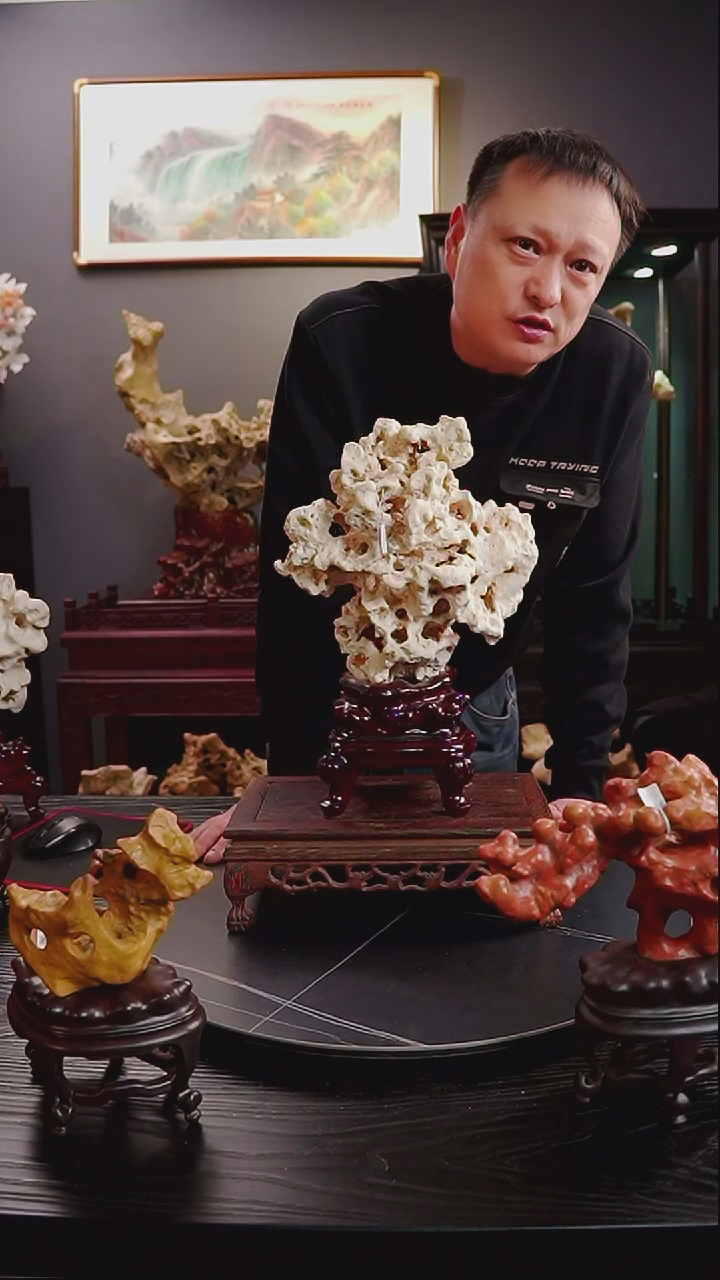 石材洪*太湖石8888