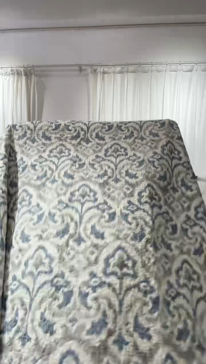 棉230*240纯棉床盖64号微瑕