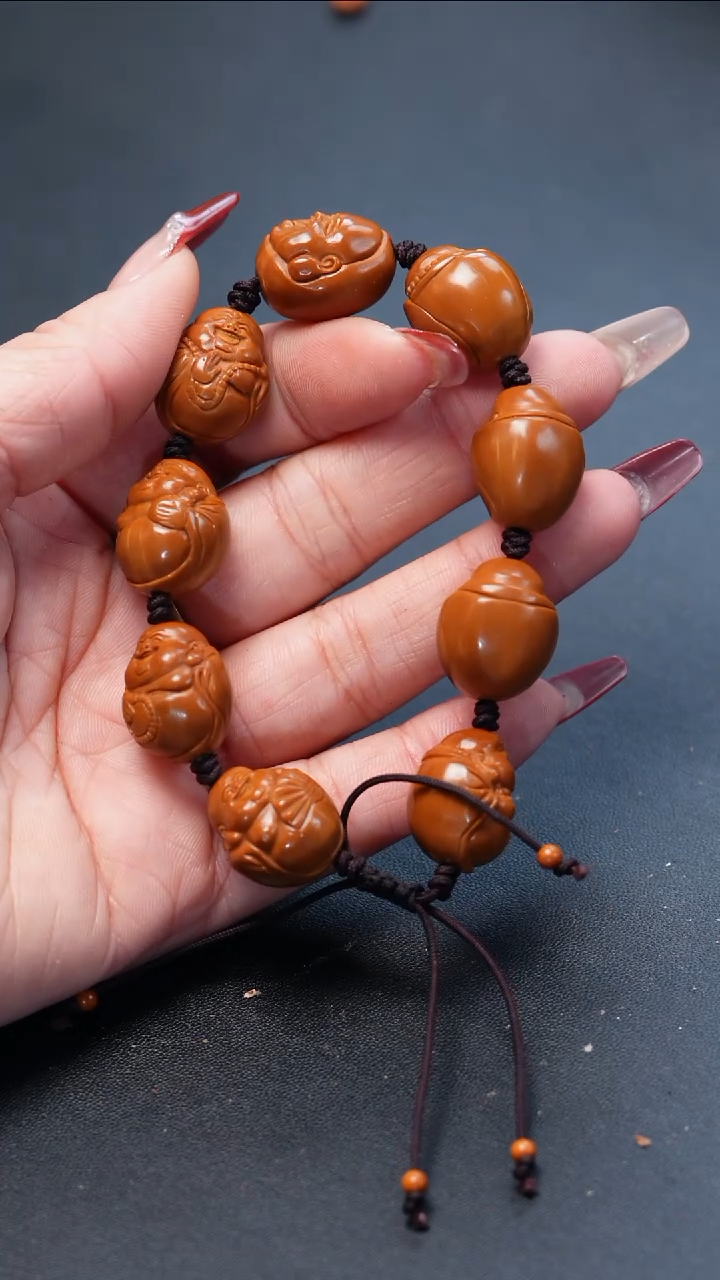 【闪购商品】橄榄核手串/手链橄榄核