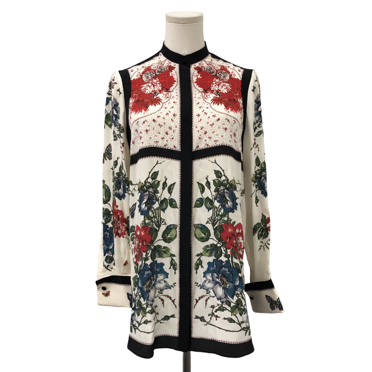 亚历山大·麦昆/上衣/95新/真丝/[251123ZC0001]