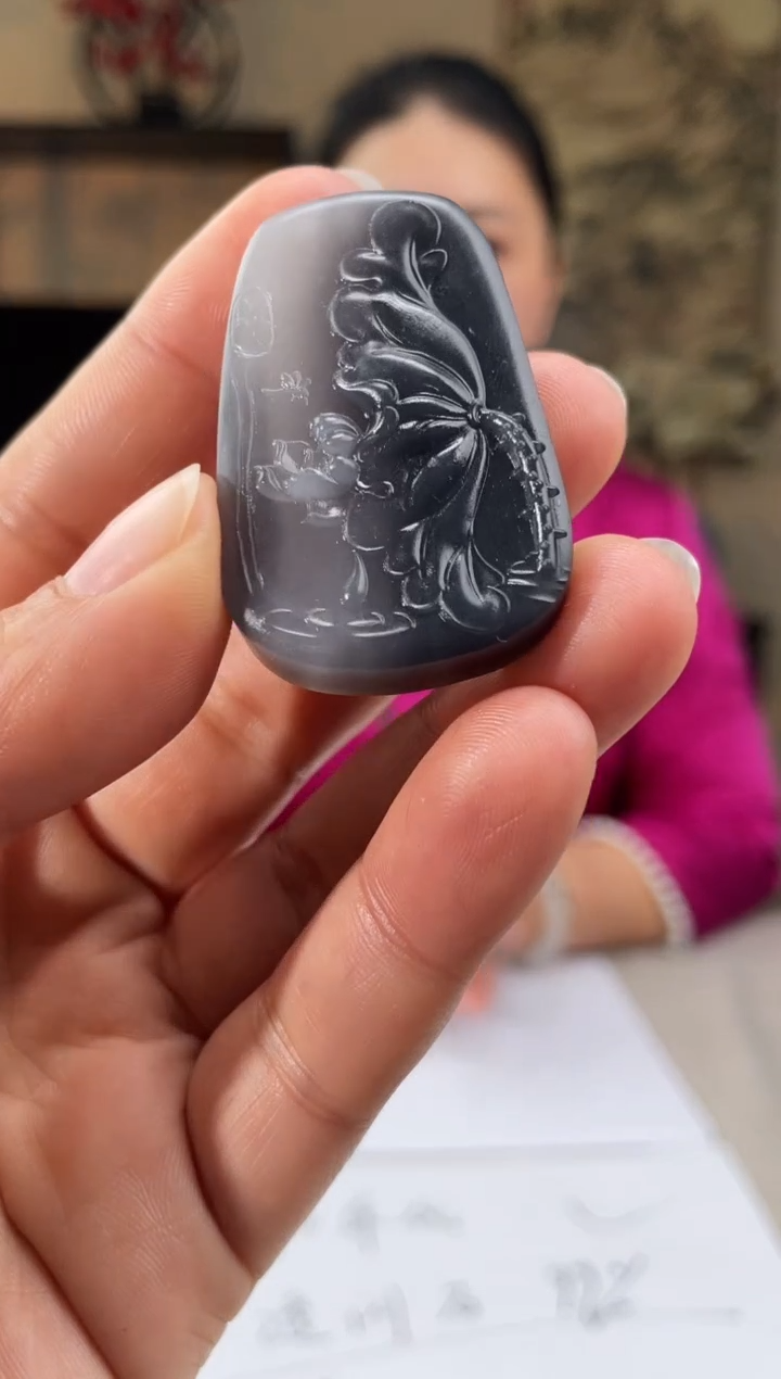 【闪购商品】定制和田玉多样性发货拍一发一22147