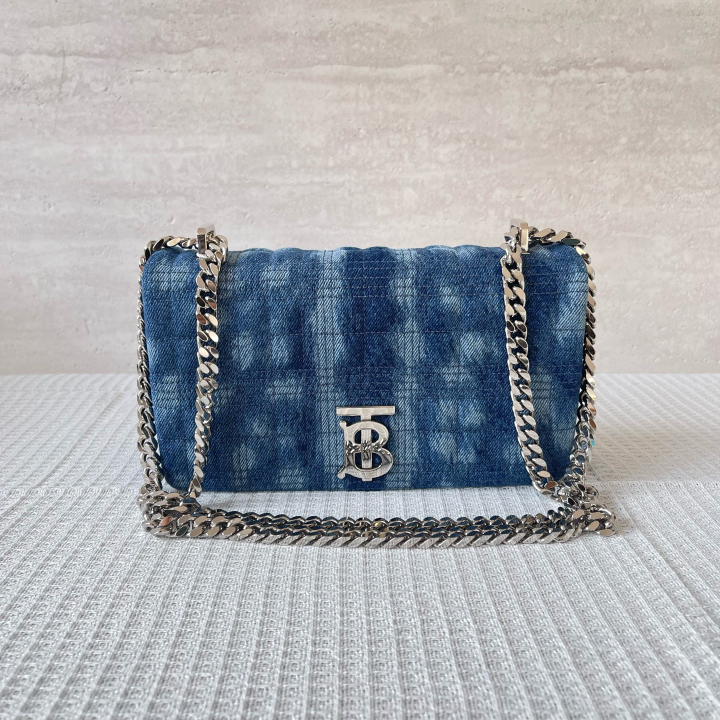 95新 BURBERRY/博柏利 安安/箱包/TYP882511300025