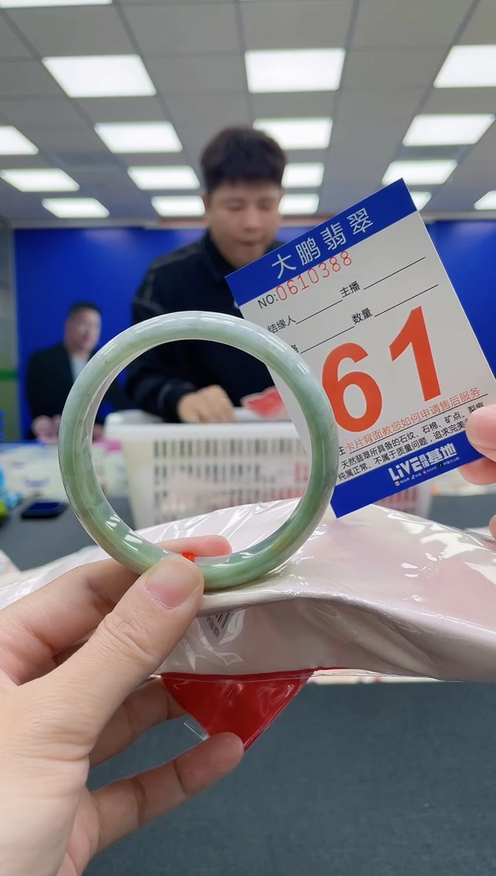 未镶嵌手镯翡翠AAAAAAAAA