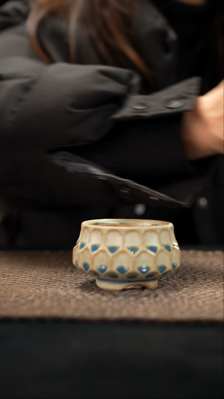 12-7-011花盆口径6特