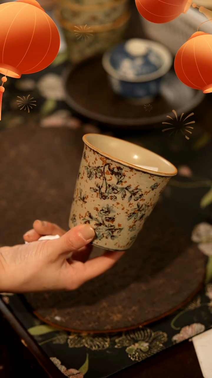 【闪购商品】山居秋暝手工手作@@CJB56