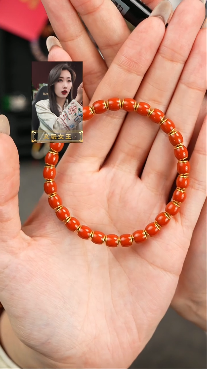 【闪购商品】玛瑙/玉髓手串未镶嵌遇见匠心品质回血