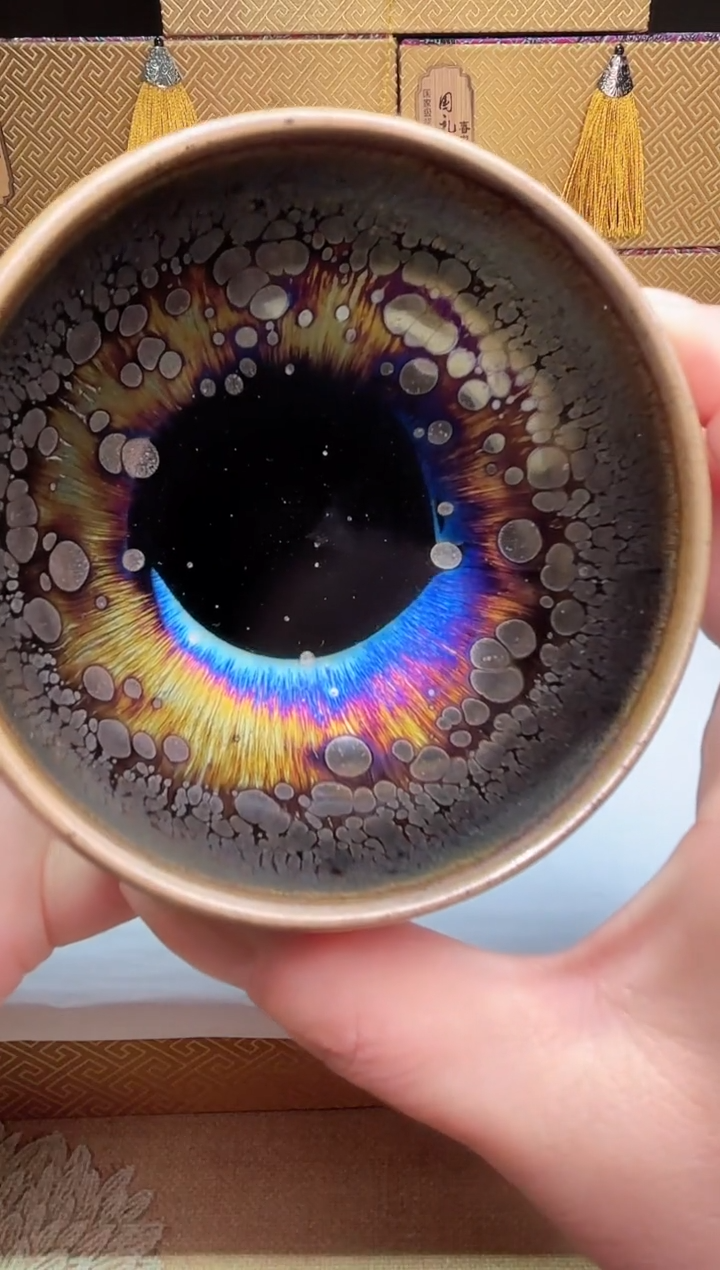 【闪购商品】茶盏春申阁福利1只，禅定