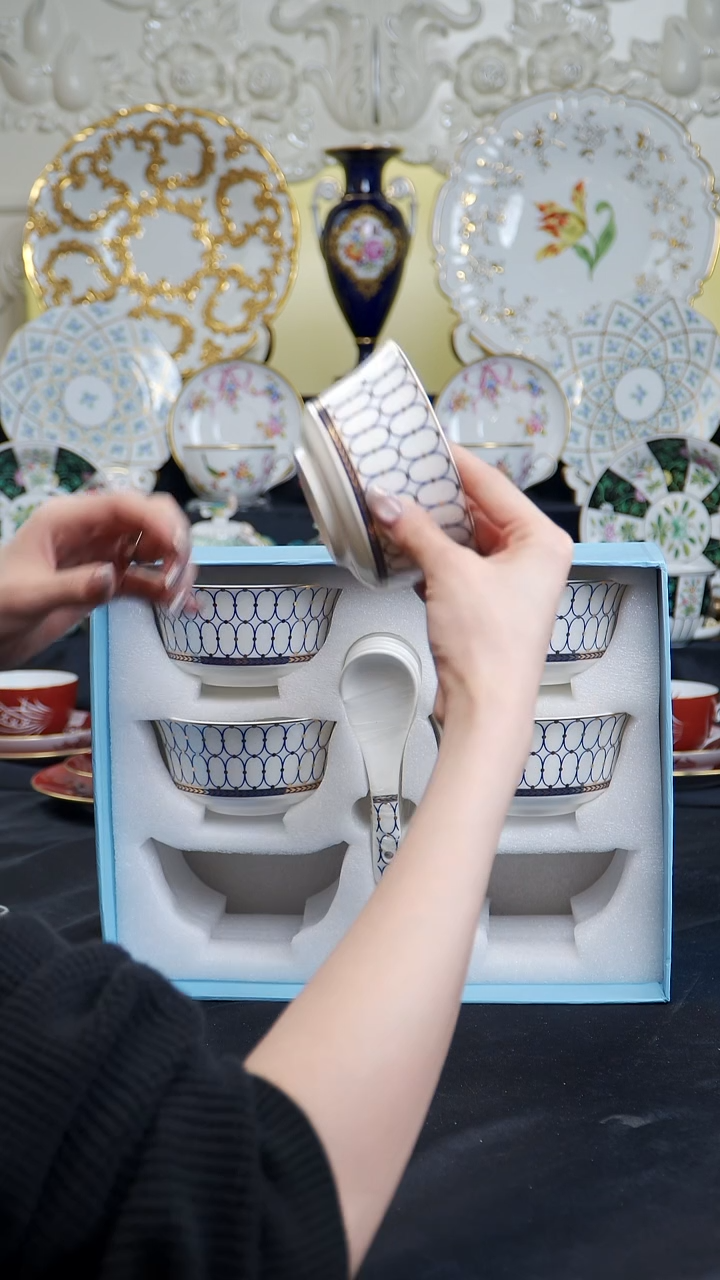 骨瓷婷婷中古器物如图所示62