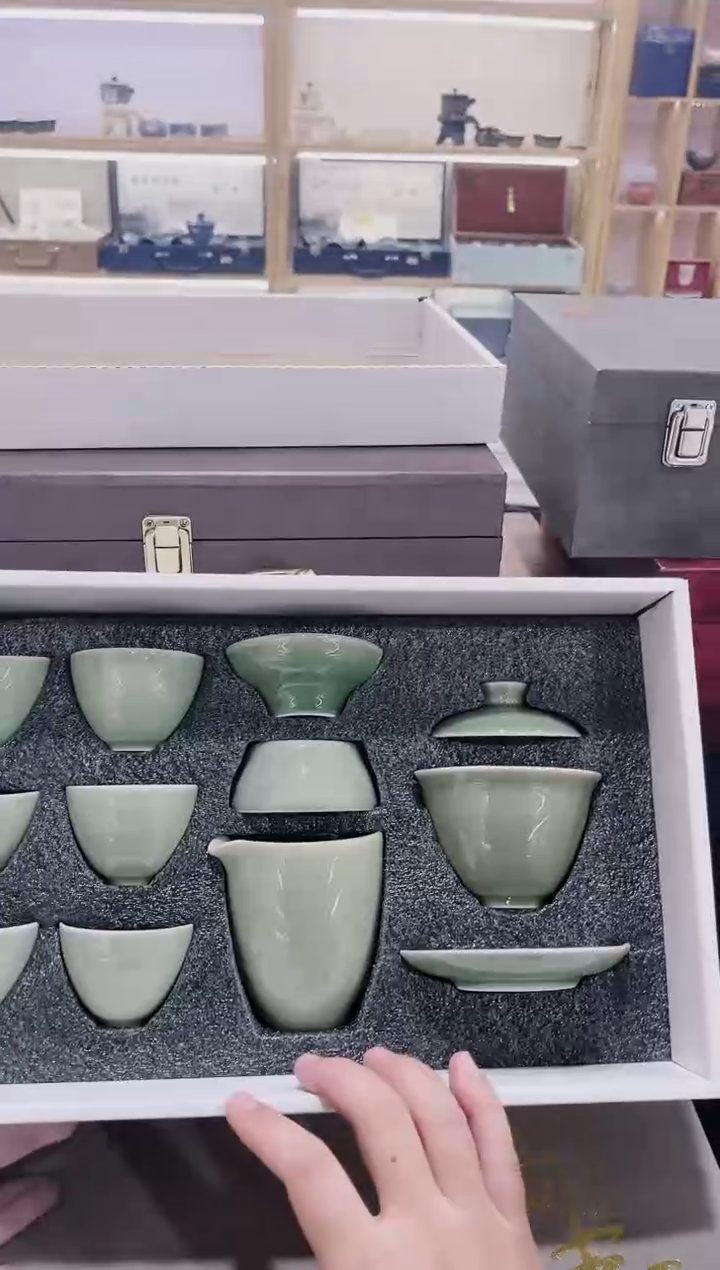 【闪购商品】展宏茶具展宏茶具@A-