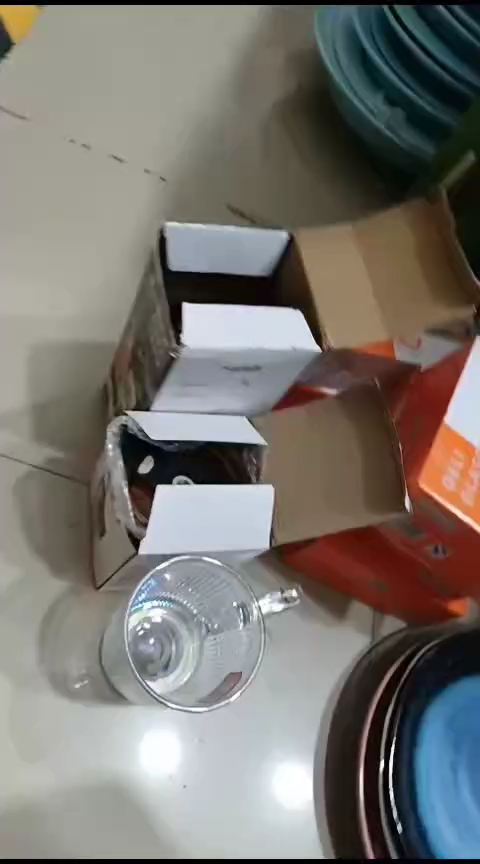 瓷繁*凉892杯子三个装