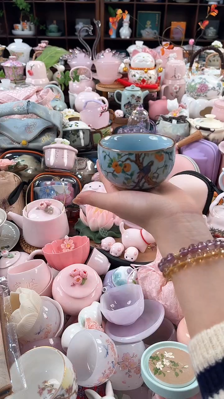 【闪购商品】壶茶具：库存仅剩1件